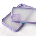 thumbnail image 3 of Funda de teléfono transparente para iPhone 15 14 13 12 11 Pro Max magnética para carga inalámbrica Magsafe para iPhone 7 8 XR Xs Max funda suave, 3 of 5