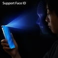 thumbnail image 3 of Protector de pantalla BWEDXEZ Anti-Blue Privacy para iPhone 16 Pro Max, 3 of 6