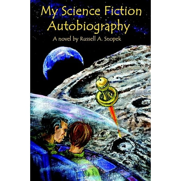 My Science Fiction Autobiography, (Paperback)