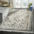 thumbnail image 1 of Safavieh Serenity Blanche Floral Bordered Area Rug or Runner, 1 of 7