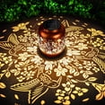 thumbnail image 1 of Farol solar para exteriores HEGUD, impermeable, decoración de colibrí, 1 of 6