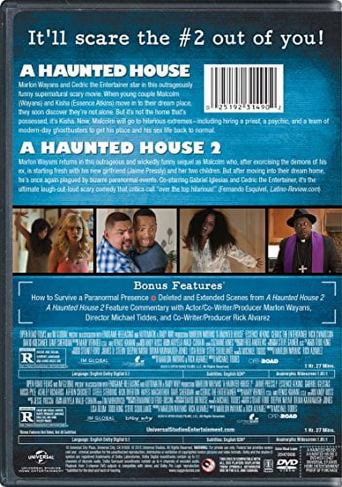 その他 HAUNTED HOUSE DVD MAGAZINE Vol.2 HAUNTED HOUSE DVD MAGAZINE Vol.2 | Pay ID