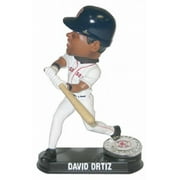 Boston Red Sox David Ortiz Blatinum Bobblehead