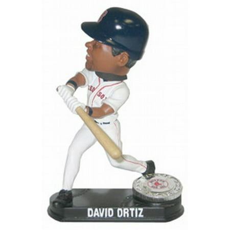 Boston Red Sox David Ortiz Blatinum Bobblehead