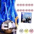 thumbnail image 2 of Disco Ball Cups, Disco Party Cups with Lid Reusable and Straw, 2 of 8