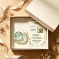 thumbnail image 7 of Emotional Support Glass Animal Gift Set, Cute Pocket Hug Desk Decor with Encouragement Card, Meaningful Animal Designs, Comfort Gift for Friends, Coworkers and Family, F, 7 of 7