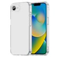 thumbnail image 1 of For iPhone 16e Case TPU + Acrylic Phone Back Cover Anti Yellowing -, 1 of 5