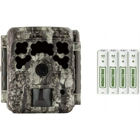 Moultrie Micro-42 Trail Camera Kit