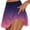 Multicolor, variant on ZZwxWA Womens High Waisted Tennis Skirt Lightweight Athletic Skorts Skirts with Shorts Summer Casual Dailywear