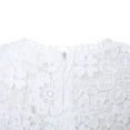 thumbnail image 5 of Richie House Girls' Princess Lace Dress RH2306, 5 of 7