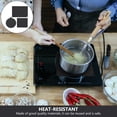 thumbnail image 4 of Microwave Silicone Mat Induction Cooker Protective Countertop Pad for Airfryer Cooktop Protector Silica Gel 3 Pcs, 4 of 6