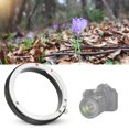 thumbnail image 3 of Anillo adaptador de lente manual completo ANGGREK para lente SLR de montaje M60 x 075, 3 of 8