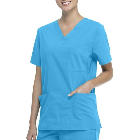 

Scrubstar Core Essentials Unisex V-Neck Scrub Top