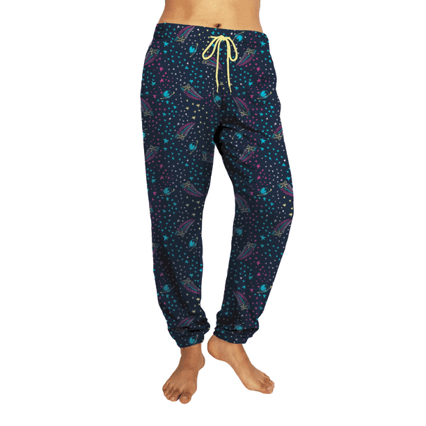 sleep jogger set