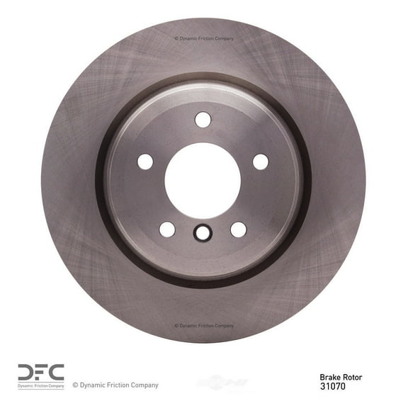 Dynamic 600-31070 DFC Brake Rotor Fits select: 2007-2013 BMW 335, 2006 BMW 330