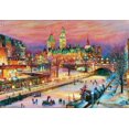 thumbnail image 1 of Rompecabezas Ravensburger Ottawa Winterlude 1000 piezas, 1 of 7