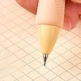 thumbnail image 1 of ELAYARD 240Pcs Mechanical Pencil Refills Black Resin for Writing Drawing Sketching 2.4X0.03X0.03In, 1 of 6