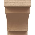 thumbnail image 2 of Ekena Millwork 4"W x 6"H x 36"L Mediterranean Woodgrain TimberThane Rafter Tail, Primed Tan, 2 of 6