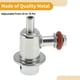 thumbnail image 3 of Regulador de presión de inyección de combustible Unique Bargains para Suzuki Burgman AN650 GSX 1400 R1000 1996-2020 16700MEE013 Plástico Metal 20-70 Psi Resistente a la corrosión 1 Pc, 3 of 6