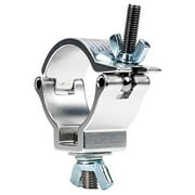 Global Truss Mini 360 Wrap Around Light-Duty Aluminum Clamp for 2 Inch Tubing