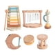 thumbnail image 1 of 6 instrumentos musicales para bebés, juguete de habilidades sensoriales Montessori, juguetes de madera resistentes, educativos para niños y niñas, reg, 1 of 9