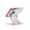 pink, variant on Aluminum Laptop Cooling Stand For 17.3Inch Computers With Double Fan Adjustables Height And AntiSlip Base