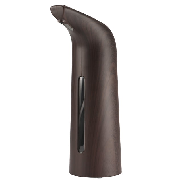 Dispensador De Jabón Automático Bomba De Jabón De Recarga Sin Contacto 400 Ml Con Base Impermeable Dispensador De Jabón Con Sensor A Batería Para Baño Baño Hotel Vogacara HA025657-03