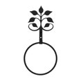 thumbnail image 1 of Porte-Serviettes porte-serviettes en Éventail, 1 of 1