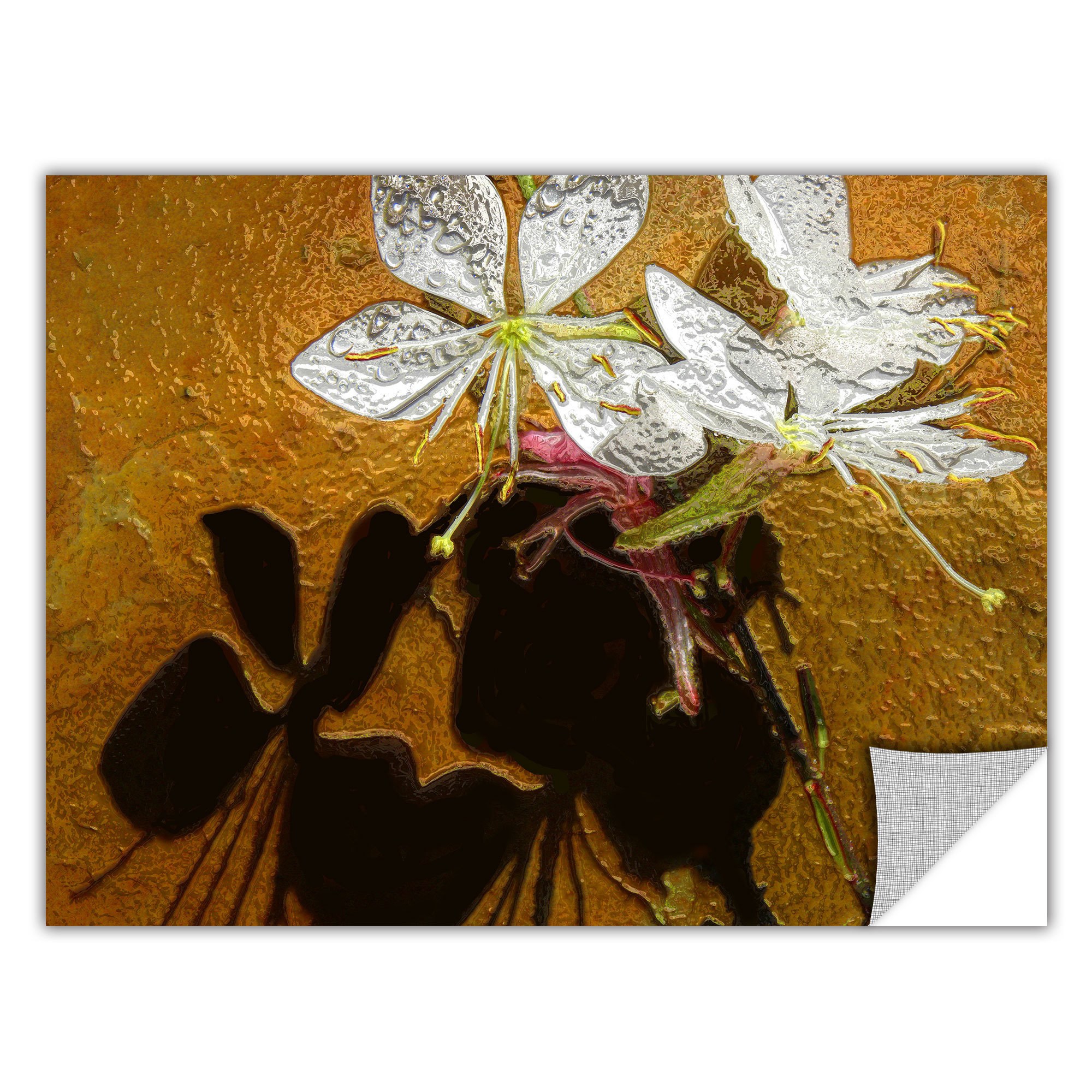 Dean Uhlinger "Spring Shadows" Removable Wall Art