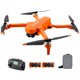 thumbnail image 2 of JJRC X17 plegable 6K cámara dual GPS RC Quadcopter con 2 baterías (naranja) Ndcxsfigh Nuevos Originales, 2 of 9