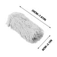 thumbnail image 4 of Xihbxyly Almohadas Suaves para Gatos, Juguetes de Hierba Gatera Acogedores para Jugar, Cojines Interactivos para La Dentición, Alivio Del Estrés, Solución para Actividades En Interiores, Perfectos pa, 4 of 6