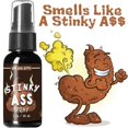 thumbnail image 1 of 30ML Stinky Sprays Fart Prank Stinky Toy Funny Novelties Stinky Prank Liquid Halloween April Fools Day Props, 1 of 3