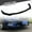 Glossy Black, variant on For 2018-2023 Infiniti Q50 Front Bumper Lip Spoiler Base Model JDM Style Body Kit Glossy Black