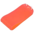 thumbnail image 2 of Double-Sided Cleaning Towel Soft Shower Back Scrubbing Bathing Tool with RopeOrange, 2 of 8