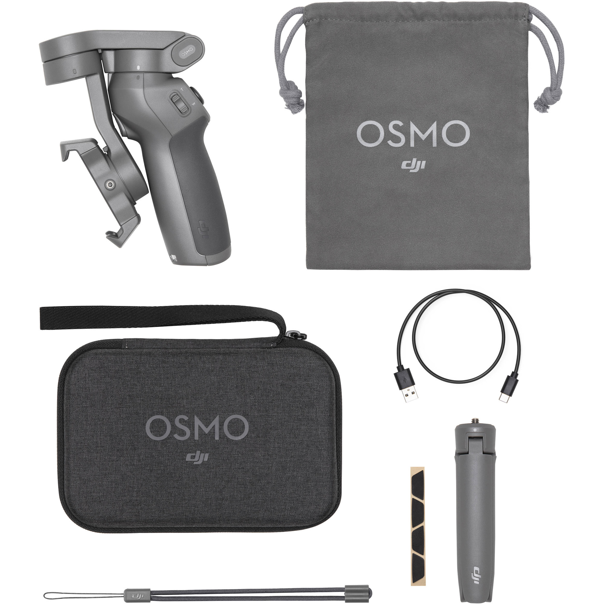 DJI Osmo Mobile 3 Smartphone Gimbal Combo Kit - image 3 of 10