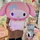 thumbnail image 3 of Globo Sanrio De Dibujos Animados Encantador Kuromi My Melody Cinnamoroll De Papel De Aluminio Para Muñecas Grandes Suministros De Fiesta De Cumpleaños Decoración Helio, 3 of 4