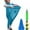 Blue, variant on KOYPTL Granny Pants Yard Game Set - Giant Outdoor Party Game with 2Pcs Bouncy Balls & Marker Cones and Ball Pump, Fun Family Reunion Game & Adult Outdoor Yard Game for Groups