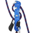 thumbnail image 1 of Ito Rocky Climbing Stop Descender Rappelling Anti-Panic Belay Devices for 9-12mm Rope Rescue Equipment Hand Controls Desingned, 1 of 5