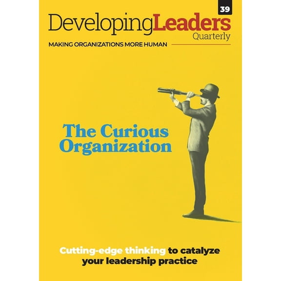 Developing Leaders Quarterly - issue 39, (Paperback)