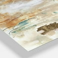 thumbnail image 3 of Designart 'Gilded Daydreams' Oversized Modern Wall Clock, 3 of 3