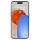 thumbnail image 3 of For iPhone 16 Pro Clear Case Acrylic+TPU Phone Cover Compatible with MagSafe, 3 of 5