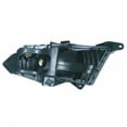 thumbnail image 2 of Fog Light Assembly Compatible with 2007-2010 Hyundai Elantra Right Passenger Side 2.0L 1.8L I4 Replaces HY2593127 92202-2H000 922022H000 922022H000 92201-2H000 922012H000 922012H000, 2 of 6
