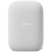 Google Nest Audio - Smart Speaker with Google Assistant - Chalk