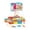as shown, variant on 114PCS STEM Educational Building Blocks Toy Kit, Electric DIY Gear Linkage Engineering Set for Kids Learning Science & Construction