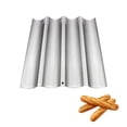 thumbnail image 1 of Moule à Pain Français Perforé, Long Moule à Pain Français Plateau de Boulangers Italiens Moules à Pain Perforés pour Cuisson Moules à Baguette Antiadhésifs, 1 of 8