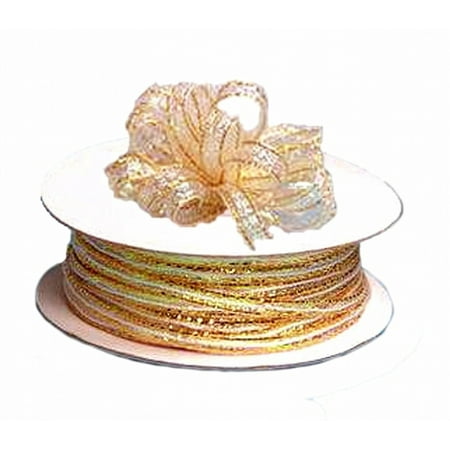 Organza Bow Collection - 3mm-1/8