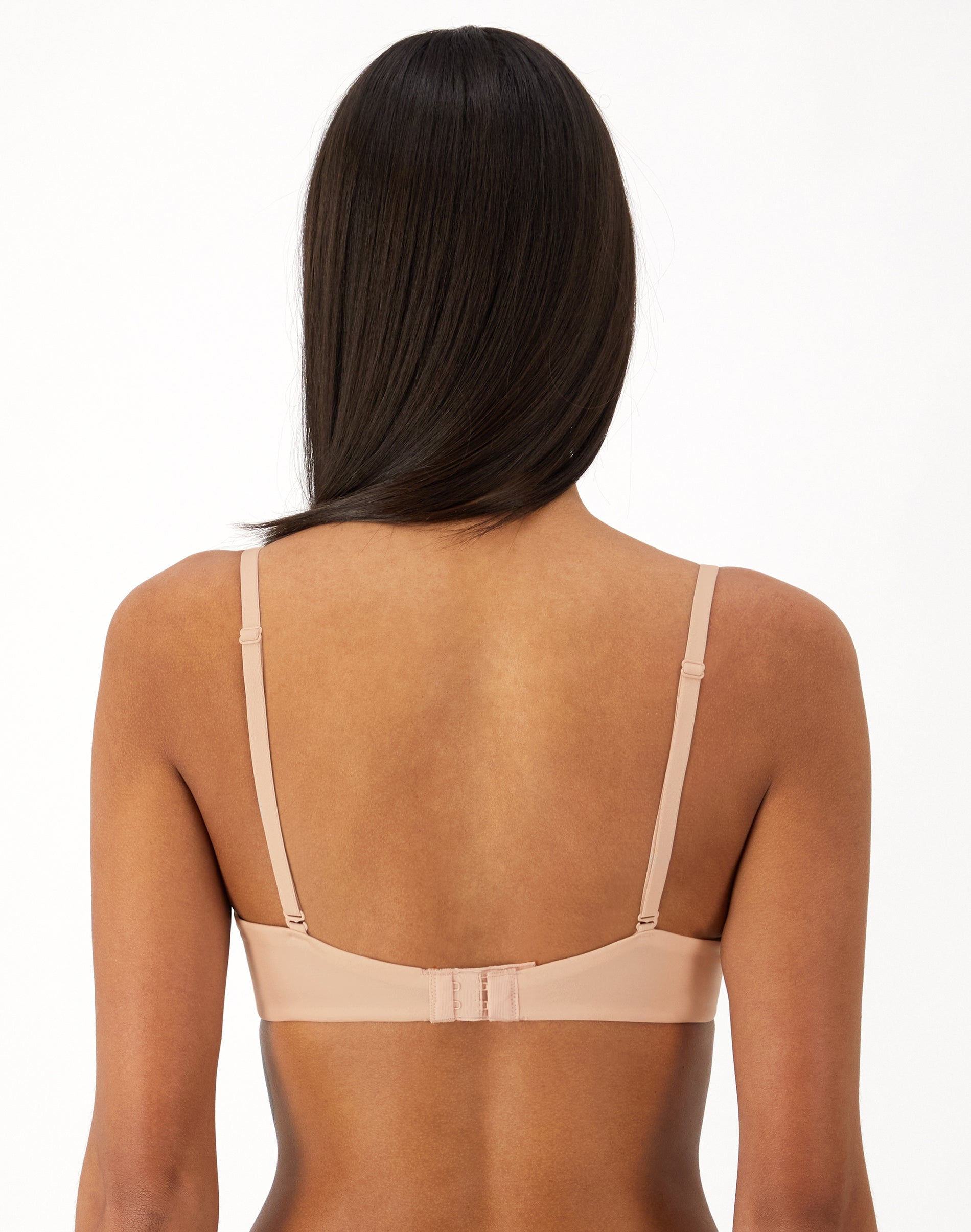 Maidenform T-Shirt Bra Love the Lift Natural Boost Demi Underwire Women's 9428