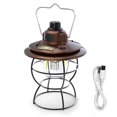 thumbnail image 1 of Linterna de camping LED Rawiri recargable, para decoración de patio, camping, senderismo, emergencia, 1 of 5