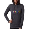 thumbnail image 1 of CafePress - Grandma Warm Hugs Long Sleeve T Shirt - Womens Hooded Shirt, 1 of 1