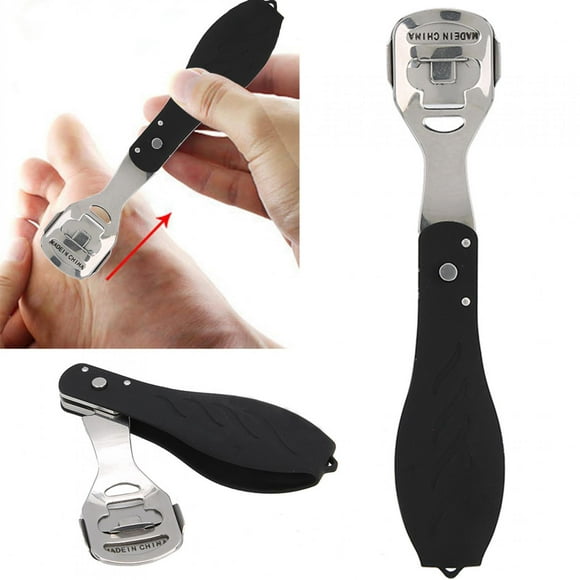 Removedor De Piel Muerta Callus Planer Stain Steel Foot Rasp